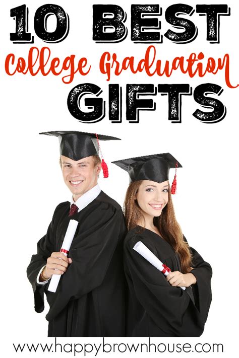 graduation gifts for college grads